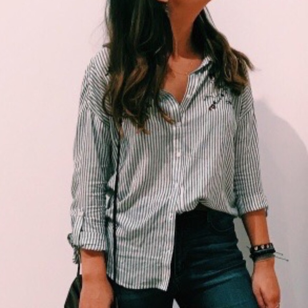Button down shirt